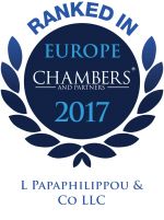 Chambers And Partners Award