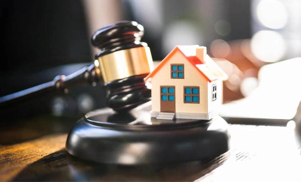 forced sales under part viat of the transfer and mortgage of immovable property law 9 1965